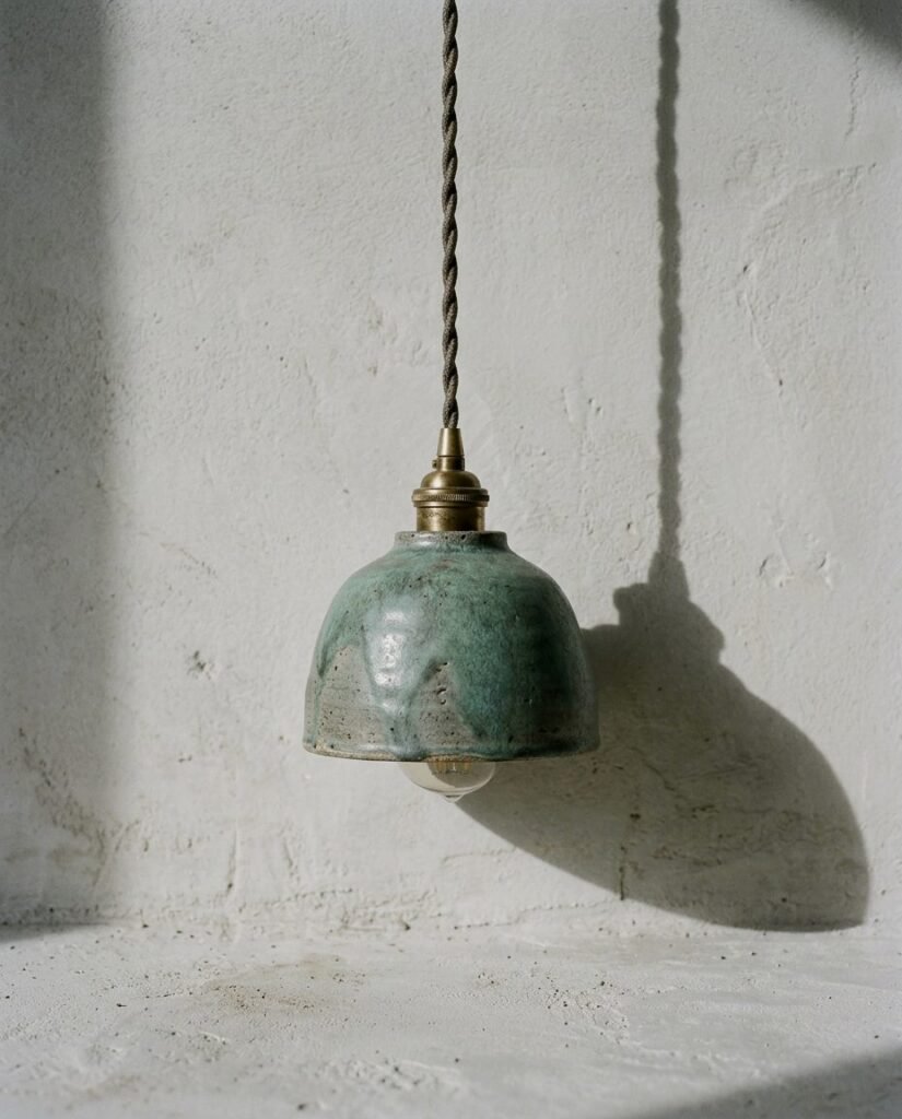 Ceramic Pendant Lamp