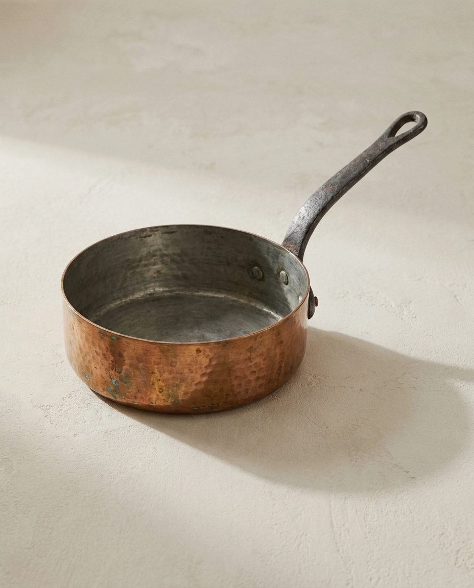 Copper Pan Collection