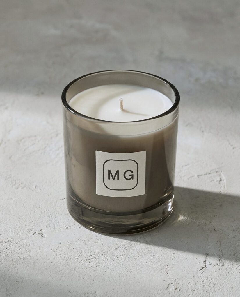 Ember & Fig Soy Candle