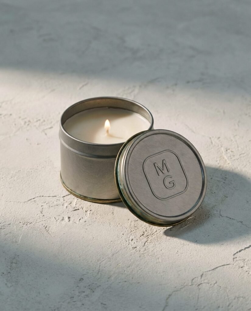 Hearth Travel Tin
