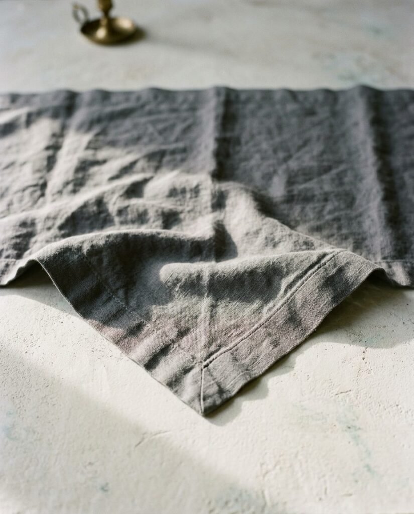 Linen Table Runner
