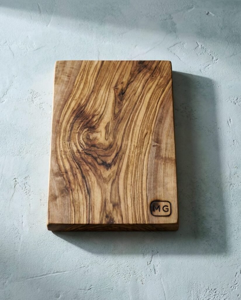 Olive Wood Serving Board