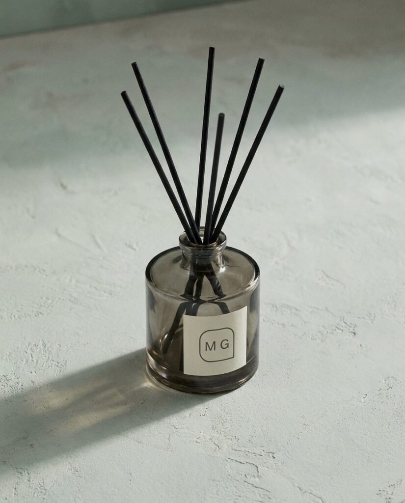 Sea Salt Reed Diffuser